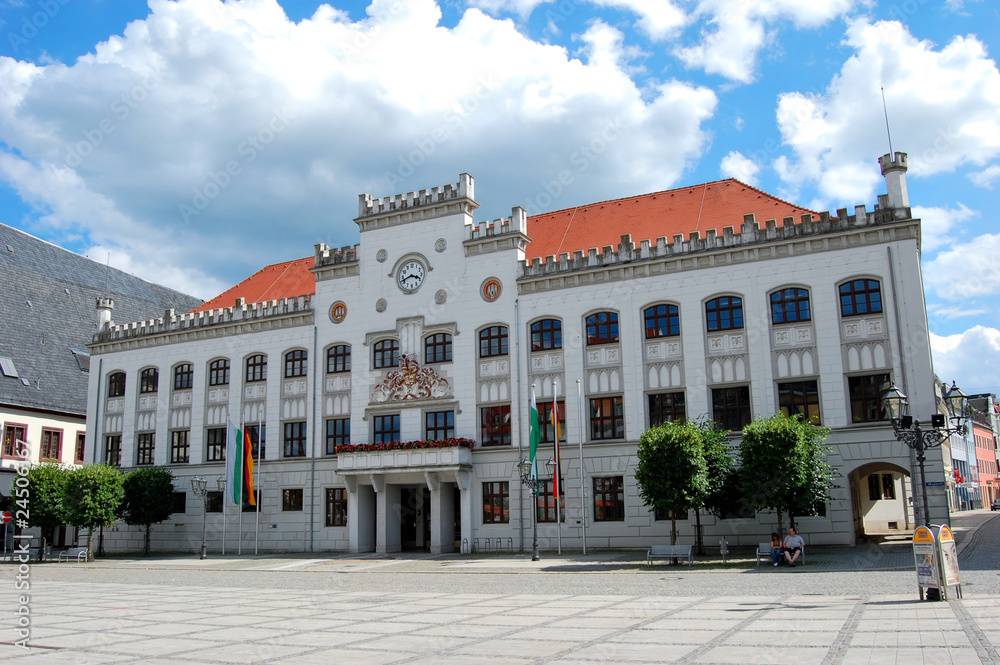 City Hall - Zwickau, Germany