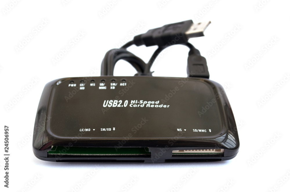 card reader card reader