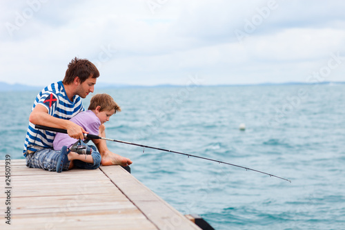 Wędkarstwo rodzinne