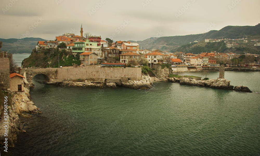 view of Amasra