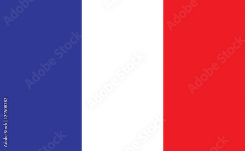 Free Download Drapeau de la France - GFXLoad