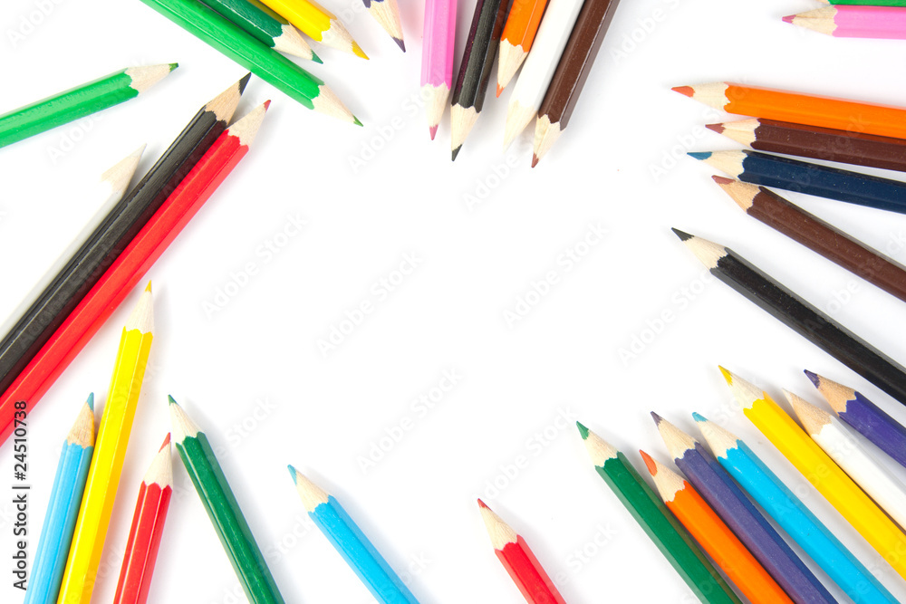 Color pencils Color pencils