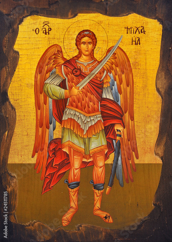 Leinwand Poster Angel