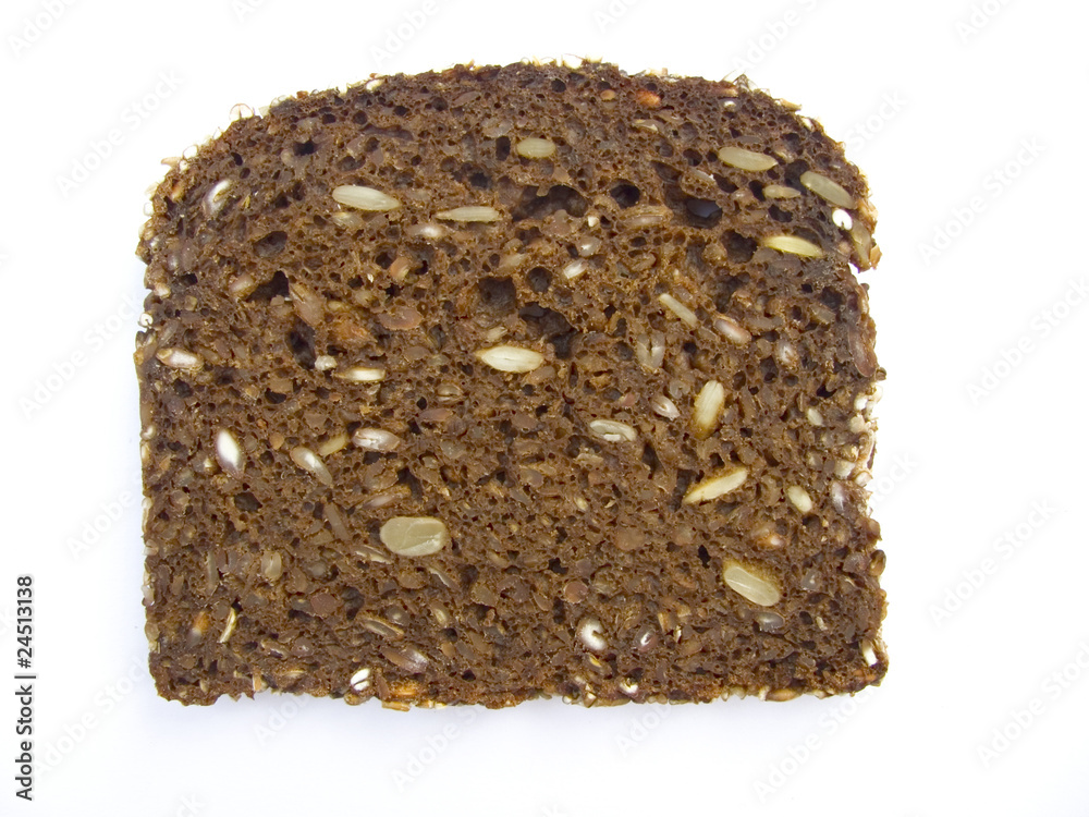 dark rye bread