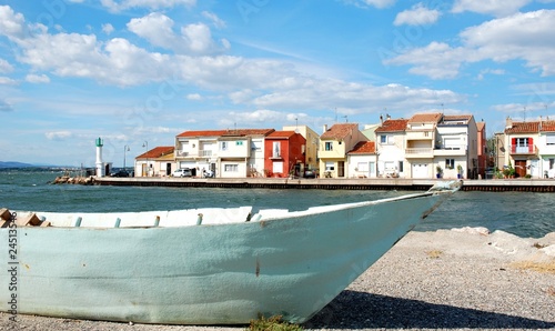 Pointe courte, Sète