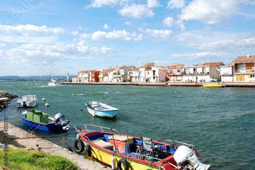 Pointe courte, Sète