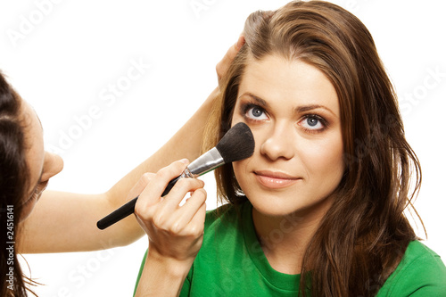 Makeup master