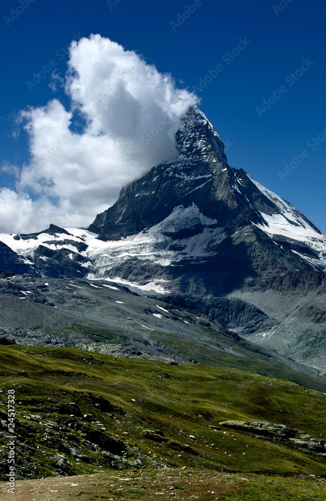 Matterhorn, Monte Cervino, Switzerland