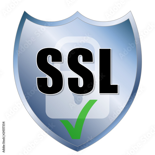 SSL verschlüsselt