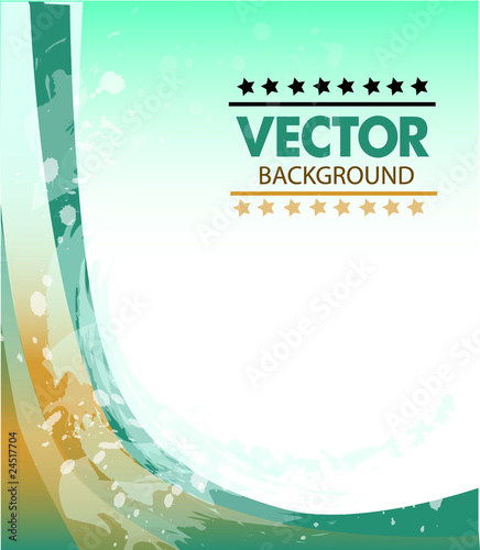 Abstract vector background