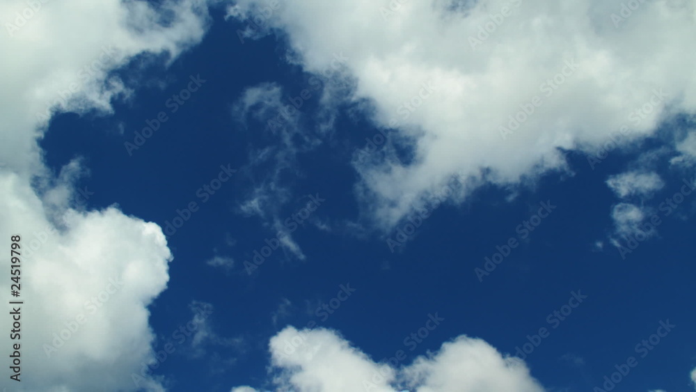 Puffy clouds Puffy clouds