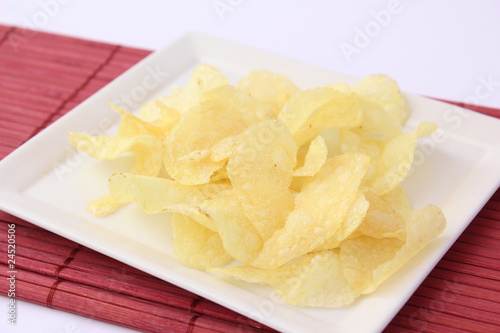 Kartoffelschips