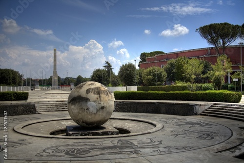 Foro Italico, Roma photo