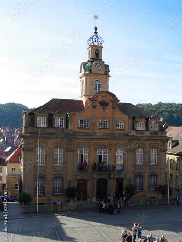 Town Hall - Schwäbisch Hall, Germany