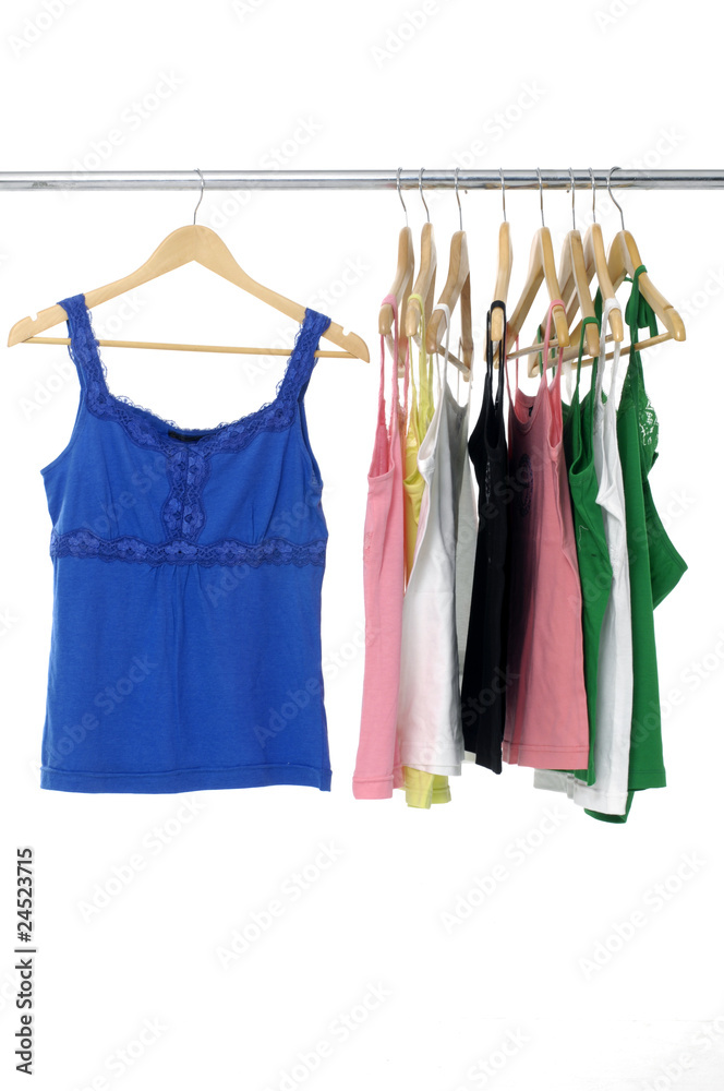 bright colorful peignoir hanging bright colorful peignoir hanging