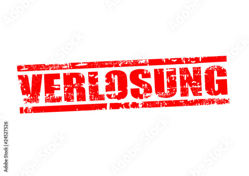 Verlosung