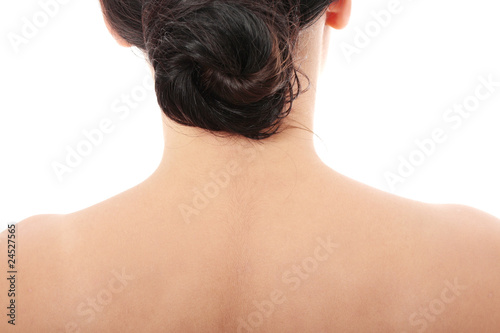 Female neck