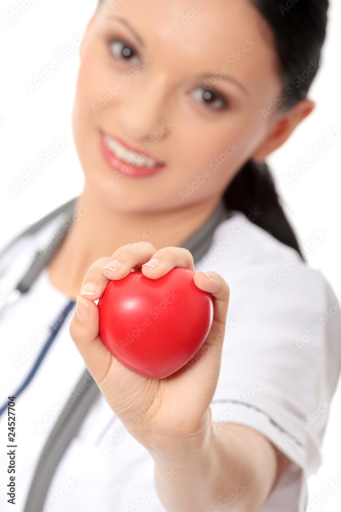 Female doctor Female doctor