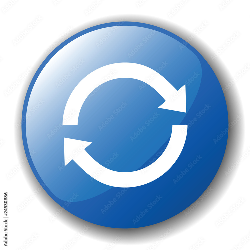 The dark blue button for a site web. A vector illustration, it i The dark blue button for a site web. A vector illustration, it i