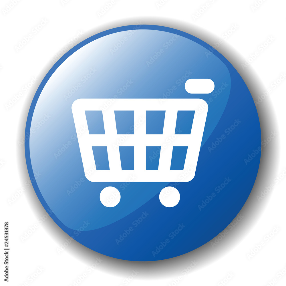 The dark blue button for a site web. A vector illustration, it i The dark blue button for a site web. A vector illustration, it i