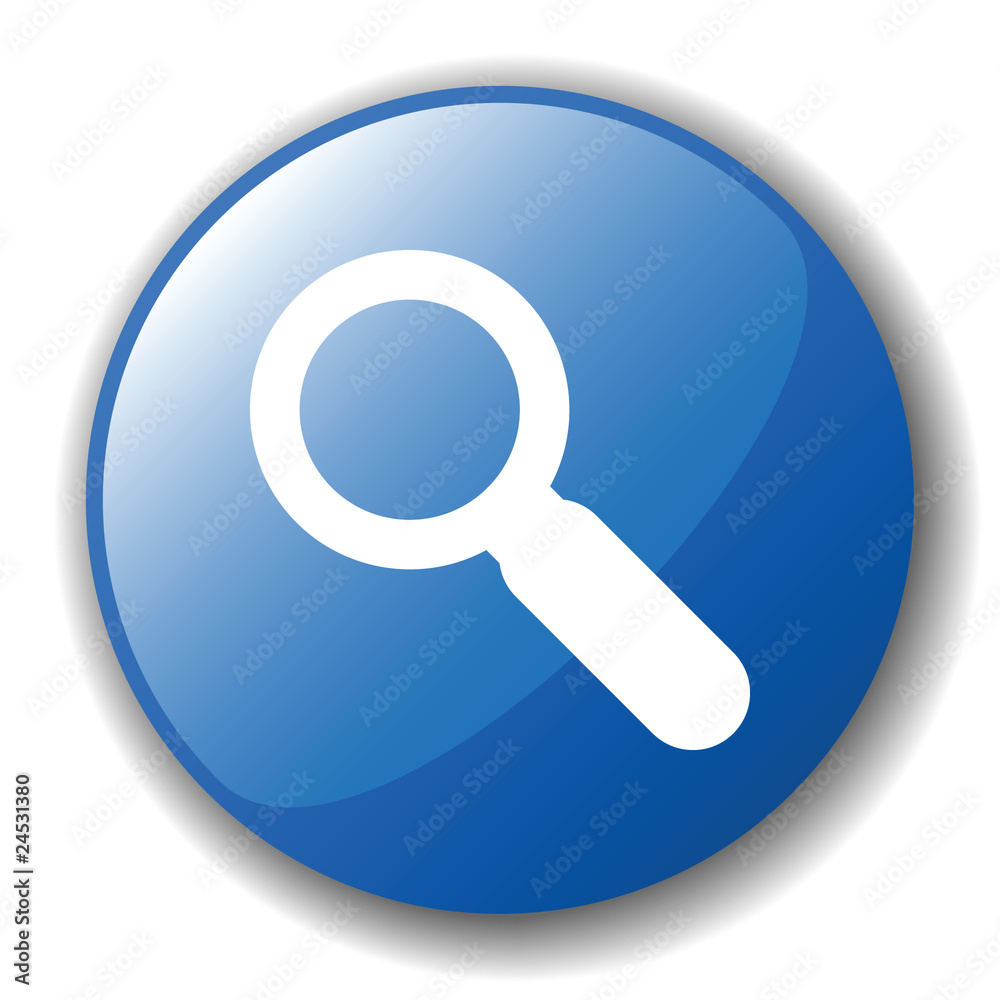 The dark blue button for a site web. A vector illustration, it i The dark blue button for a site web. A vector illustration, it i