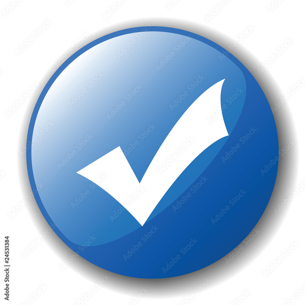 The dark blue button for a site web. A vector illustration, it i The dark blue button for a site web. A vector illustration, it i