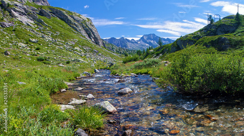 Canvastavla Alta Val Formazza