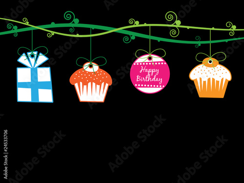 birthday decorations