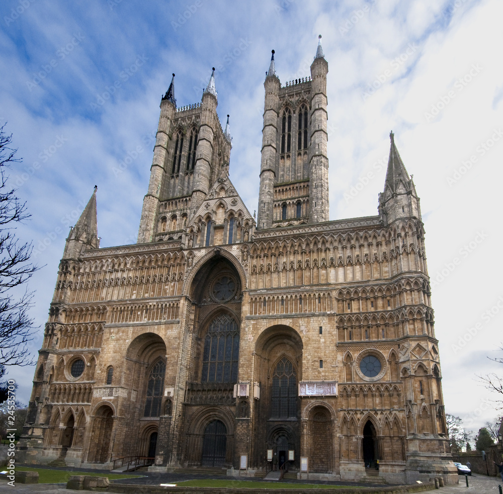 Lincolm Cathedral