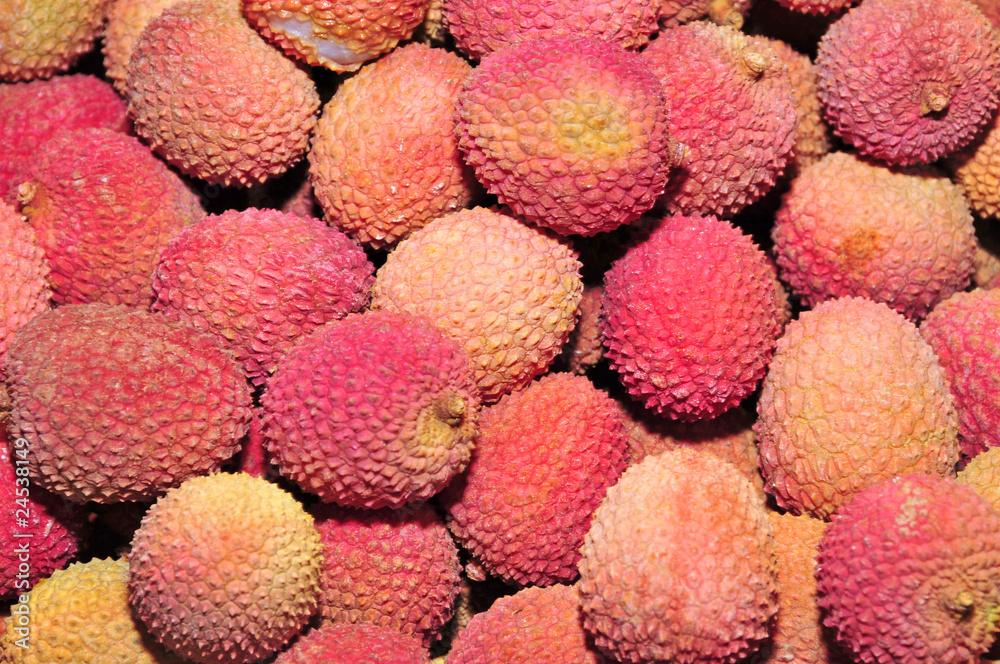 lychees