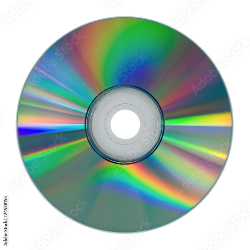 isolated cd