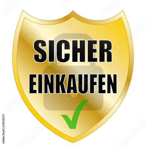 sicher einkaufen