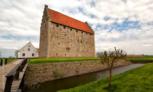 glimmingehus castle panorama 04