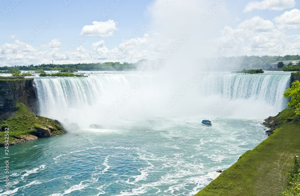 Fototapeta premium Niagara Falls Canada