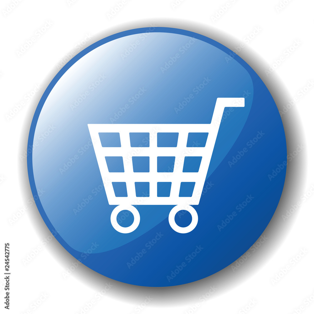 Buttons for your Web site. Vector illustrations.