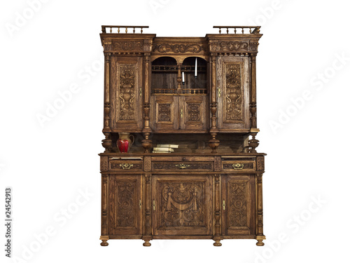 vintage wardrobe