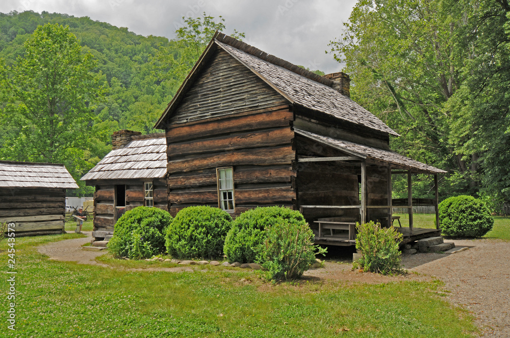 old farmstead