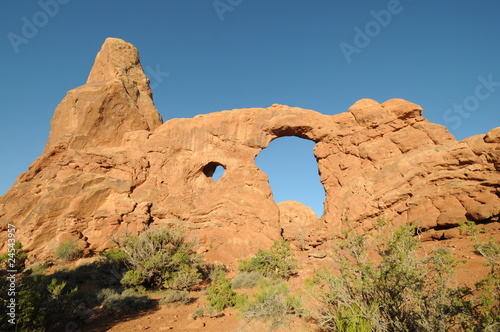 Turret Arch Utah