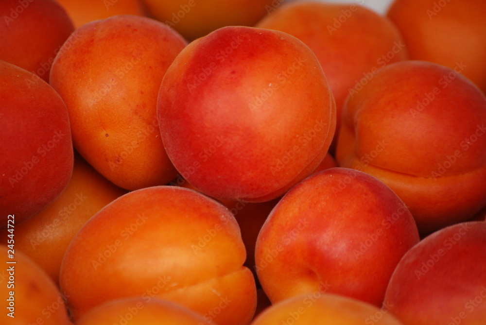 sweet apricots