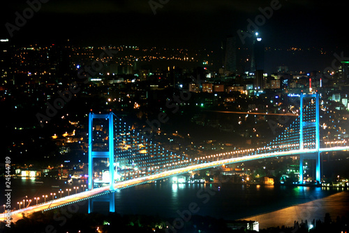 Bosphorus Bridge photo