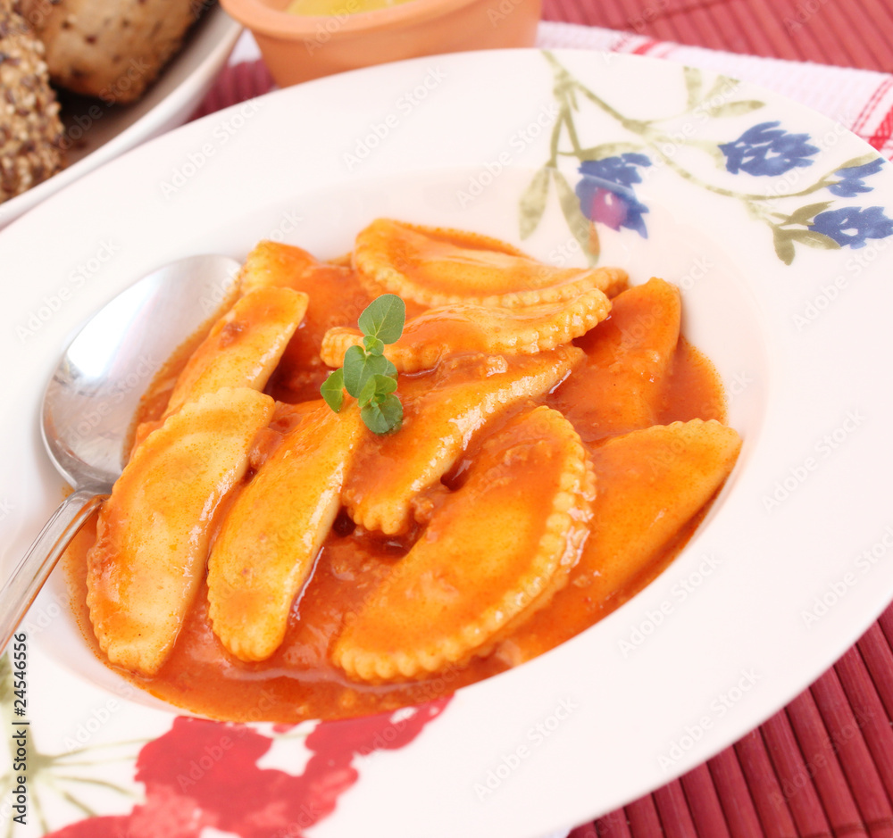Raviolis Raviolis