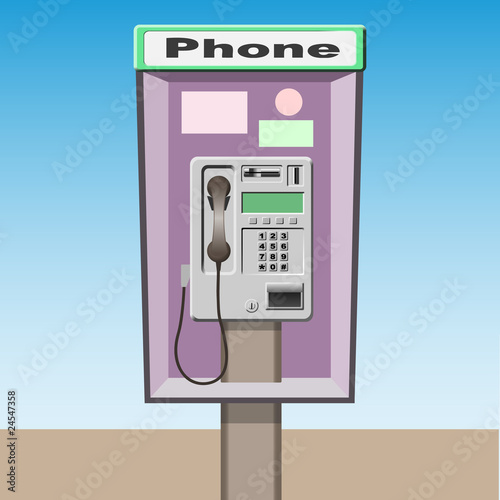 Pay Phone