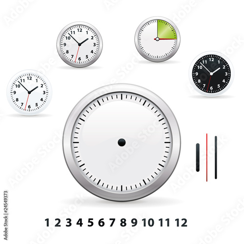Clocks