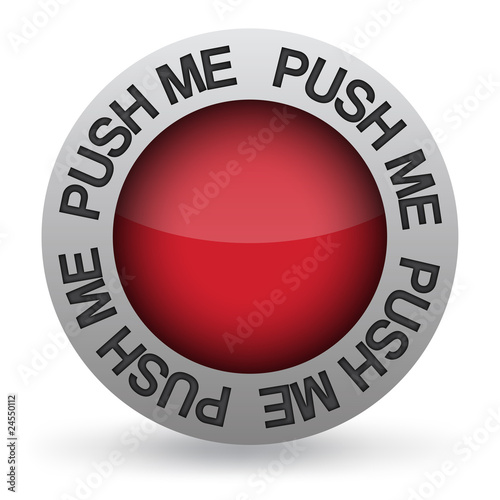 Push Me Button photo