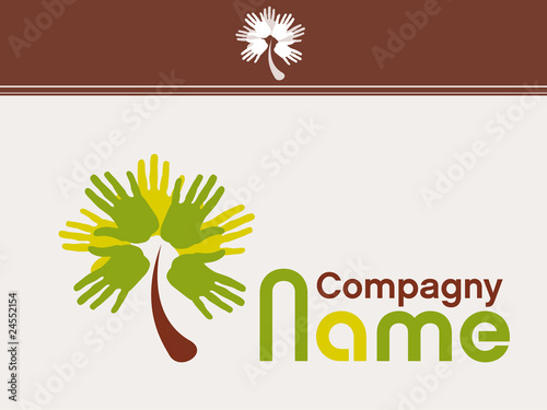 logo association, entreprise