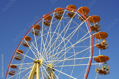 Ferris wheel