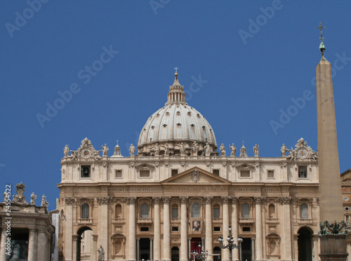 Roma, basilica di San Pietro