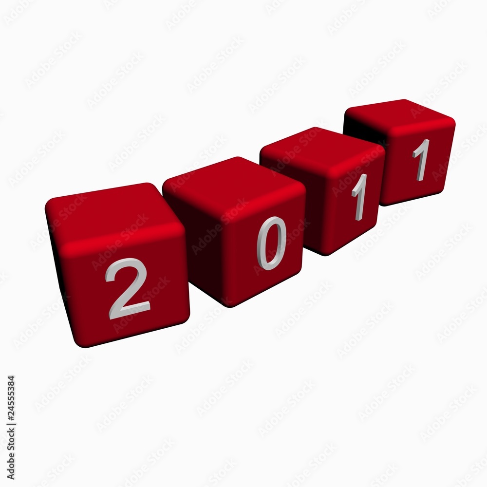 2011 cube rouge 2011 cube rouge