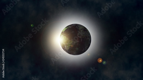 Travel to Earth