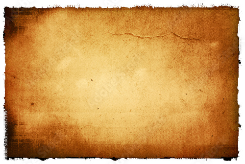 highly Detailed grunge background frame